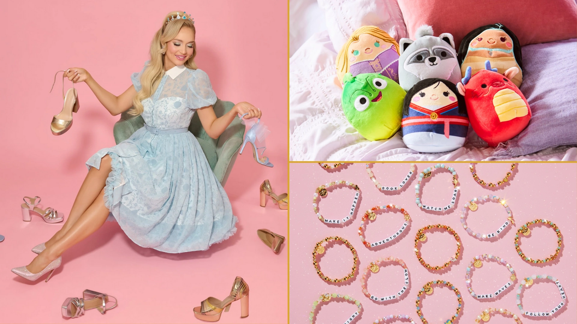 24 Royal Disney Princess Nails Collection 2025 Glam