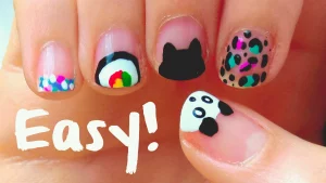 27 Trendy DIY Short Nail Ideas For Fresh Look