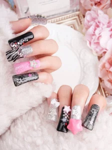 24 Stunning Duck Nail Designs For Weddings 2025