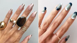 39 Trendy Easy Nail Art Designs For Fresh Looks