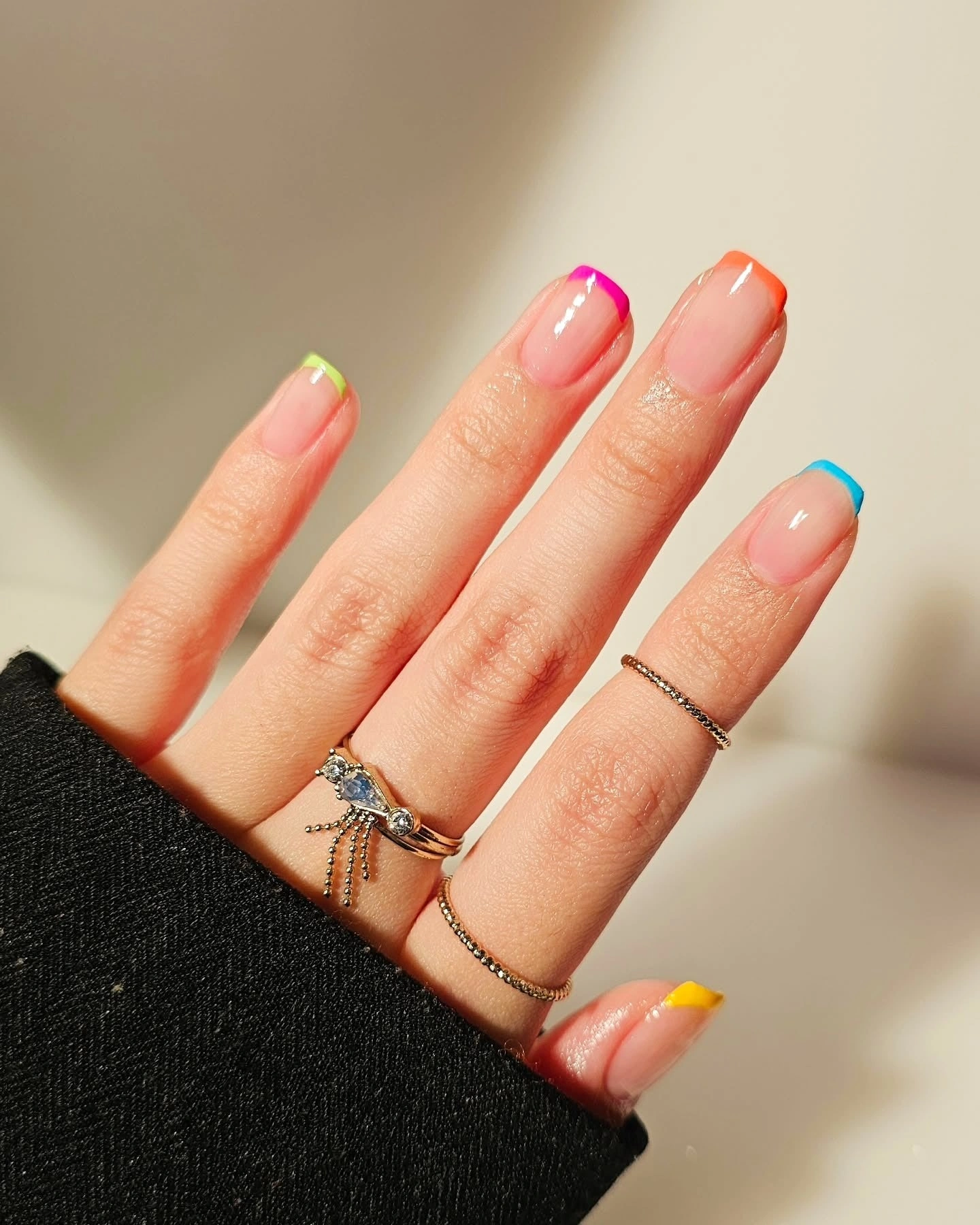 32 Creative Easy Nail Ideas For A Fresh Look Today