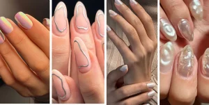 Elegant Chrome Nail Designs Trend 2025