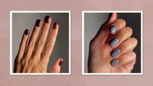 20 Refined Elegant Maroon Nail Art For Subtle Glam