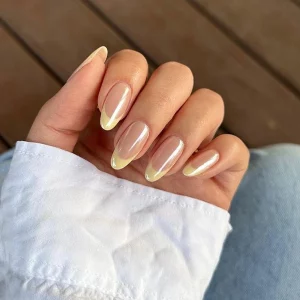 28 Elegant Minimalist French Nail Style For Everyday Chic
