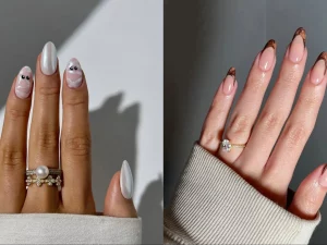 30 Engagement Nail Art 2025 Trend