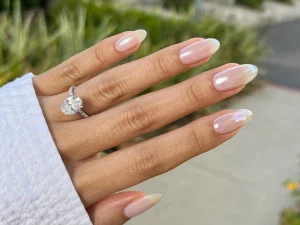 31 Engagement Nail Art For Your Forever Moment