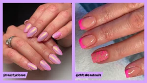 Floral Pink Nail Patterns 2025: Spring'S Subtle Romance
