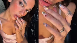 31 Stunning Floral Summer Nail Designs 2025 Trends
