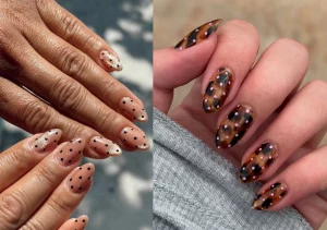 37 Chic Gel Fall Nail Designs 2025