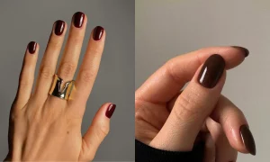 Gel Nail 2025 Minimalist Trend: Clean Elegance