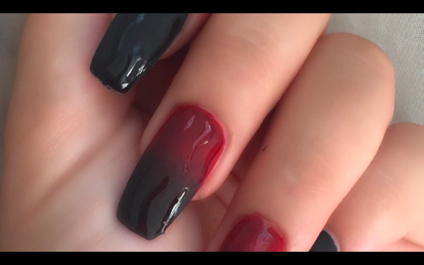 24 Sleek Gel Nail Art Matte Finish Looks Shine On
