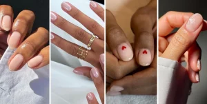 42 Gorgeous Gel Nail Art Wedding Day Style Brilliance