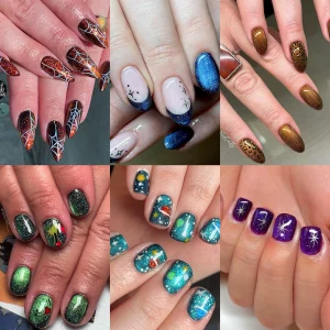 28 Sleek Neon Spark 2025 Neon Shimmer