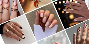 26 Stunning Gel X Nail Designs Galaxy Paint 2025