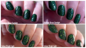 39 Radiant Glittering Spring Meadow Nails Bring Joy