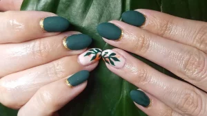 37 Green Nail Inspo Fresh Style Ideas