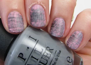26 Stunning Grey Nail Designs For Chic Looks