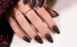 42 Quick Guide To Halloween Spooky Inspired Nails