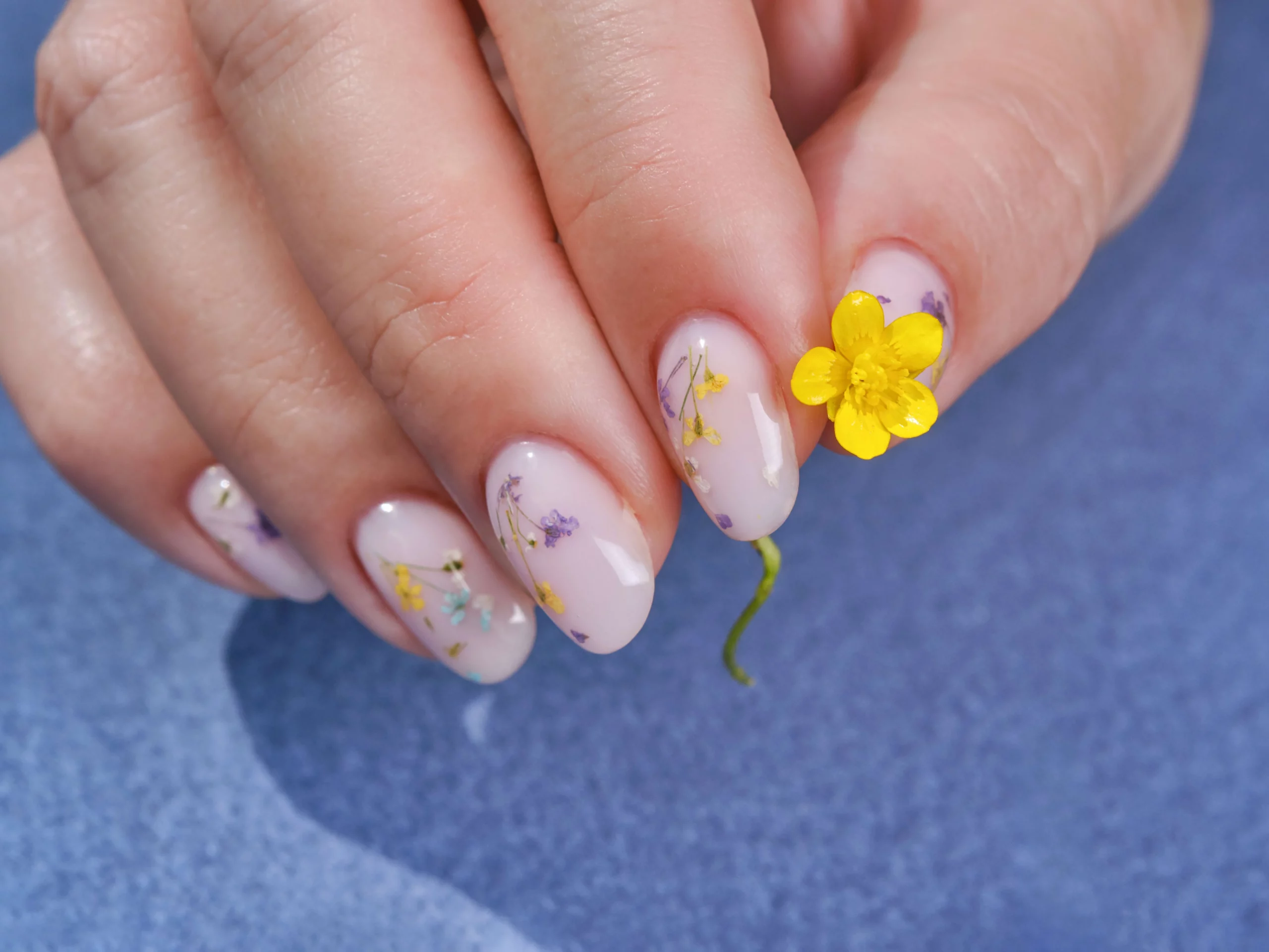 43 Radiant Harvest 2025 Nail Mosaic Designs Glow