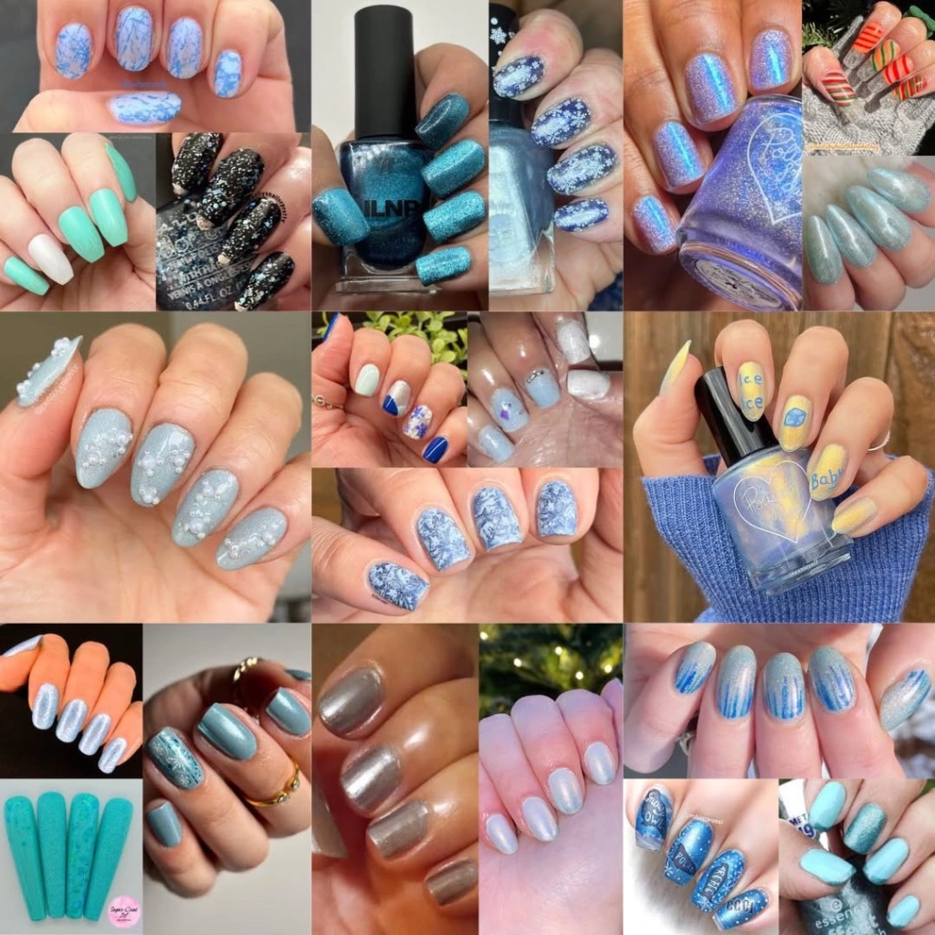 32 Chic January 2025 Pastel Neon Nail Designs Glow Up