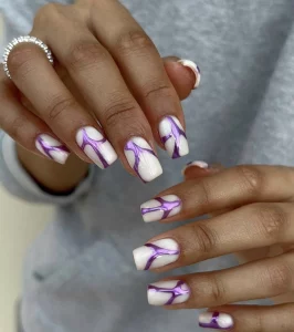 28 Fresh Trends: Latest Nail Art Designs Gallery
