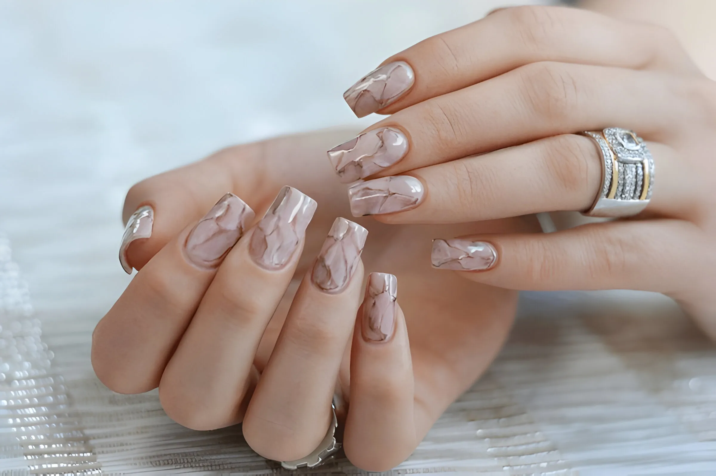 35 Innovative Latest Nail Art Designs For The Season
