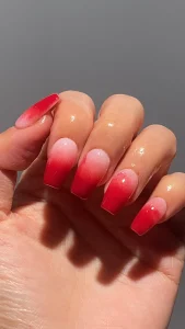 19 Layered Dip Powder Nails Ombre Perfect Finish