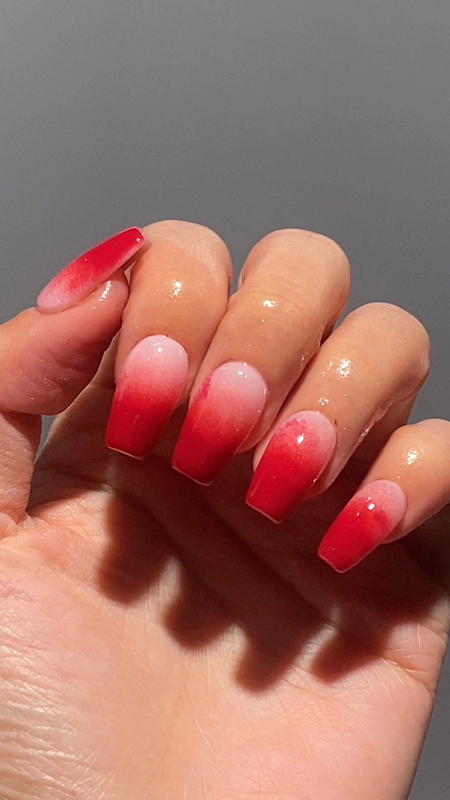 19 Stunning Layered Dip Powder Nails Ombre Pure Glow