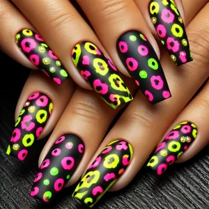 20 Leopard Print Nails For Summer 2025: Wild Style