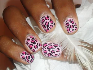 32 Stunning Leopard Print Nail Designs For Bold Style