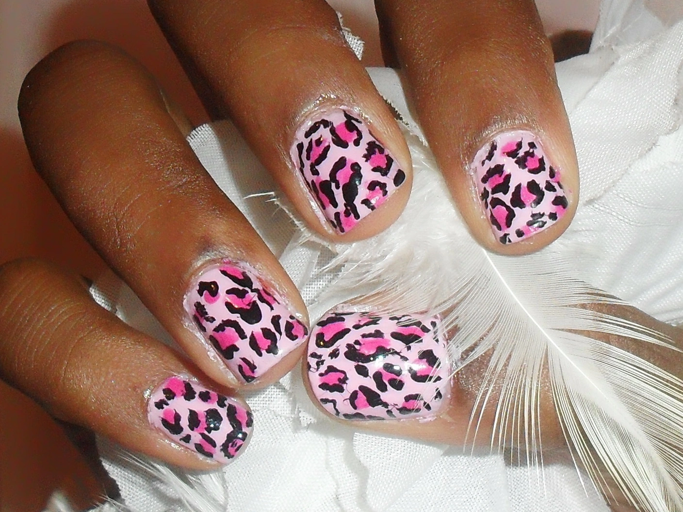 32 Fierce Leopard Print Nail Designs For Bold Adventures