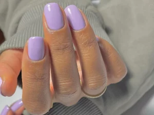 24 Fresh Lilac Nail 2025 Trend Designs