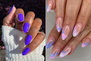 32 Fresh Lilac Nail Designs For Spring