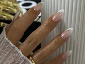 25 Charming Long Nail Art Bridal Roses For Weddings