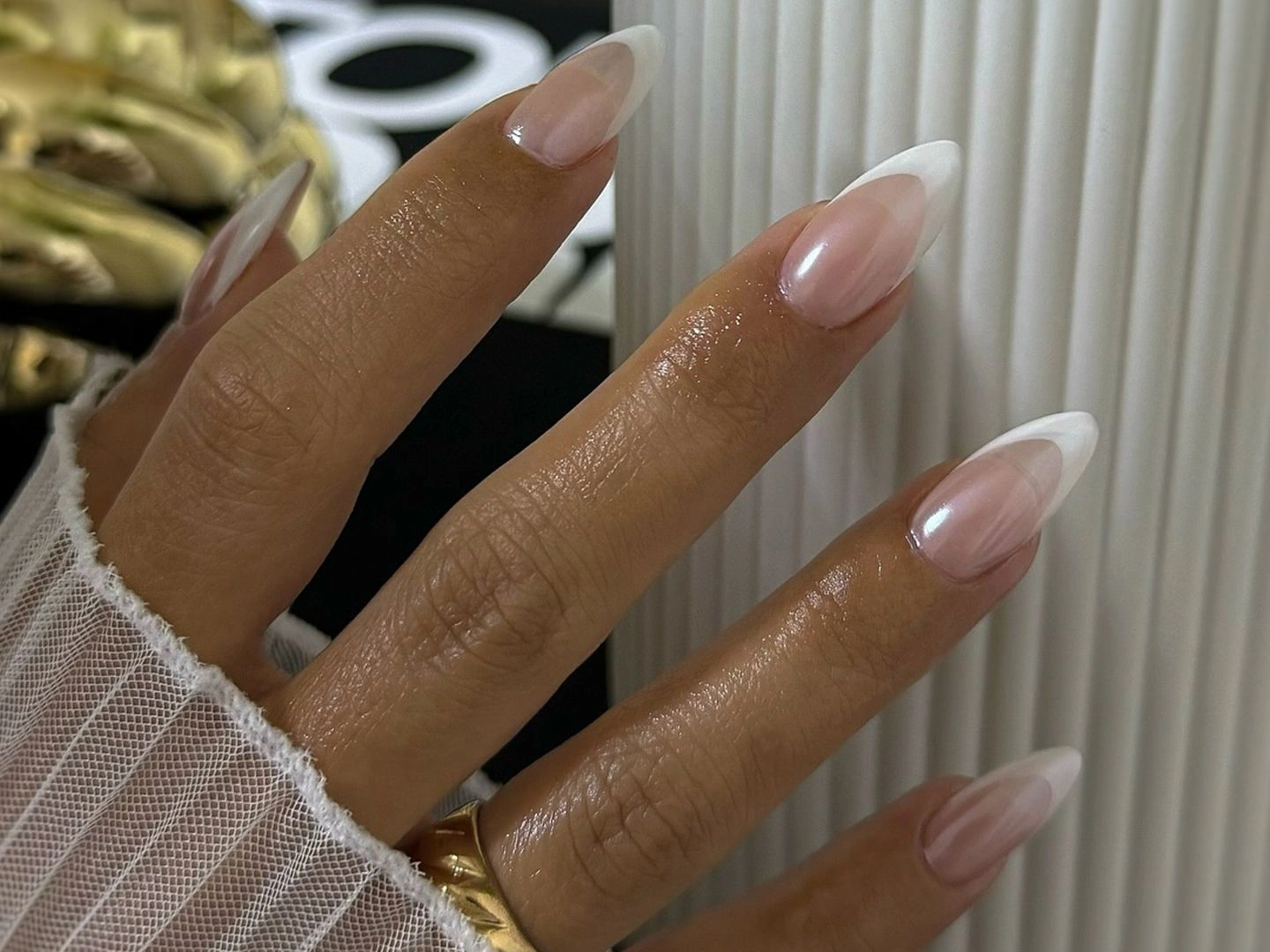 25 Gorgeous Long Nail Art Bridal Roses Stunning Brides