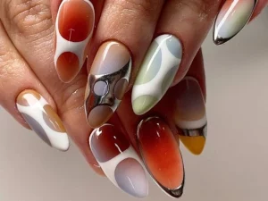 41 Long Nail Designs Spring 2025 Trend Inspires