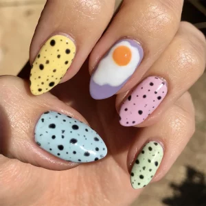 36 Fresh Take On March 2025 Pastel Nail Trends