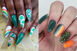 35 Fresh March Nail Designs For Spring