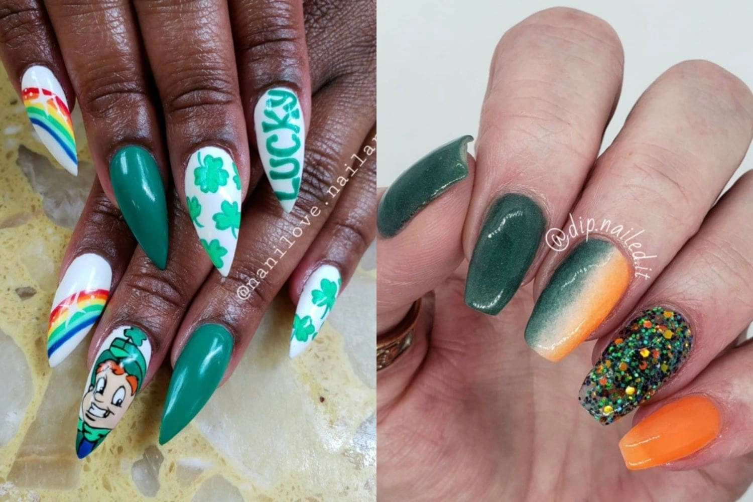 35 Elegant March Nail Designs That Spark Freshness