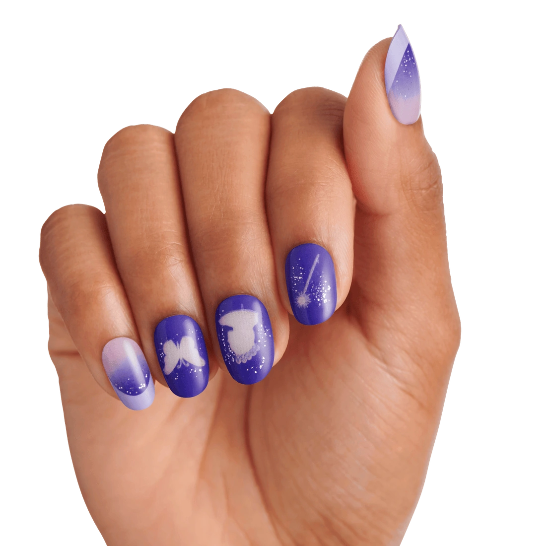 31 Bold Maroon 3D Glow Nail Art Radiant Shine