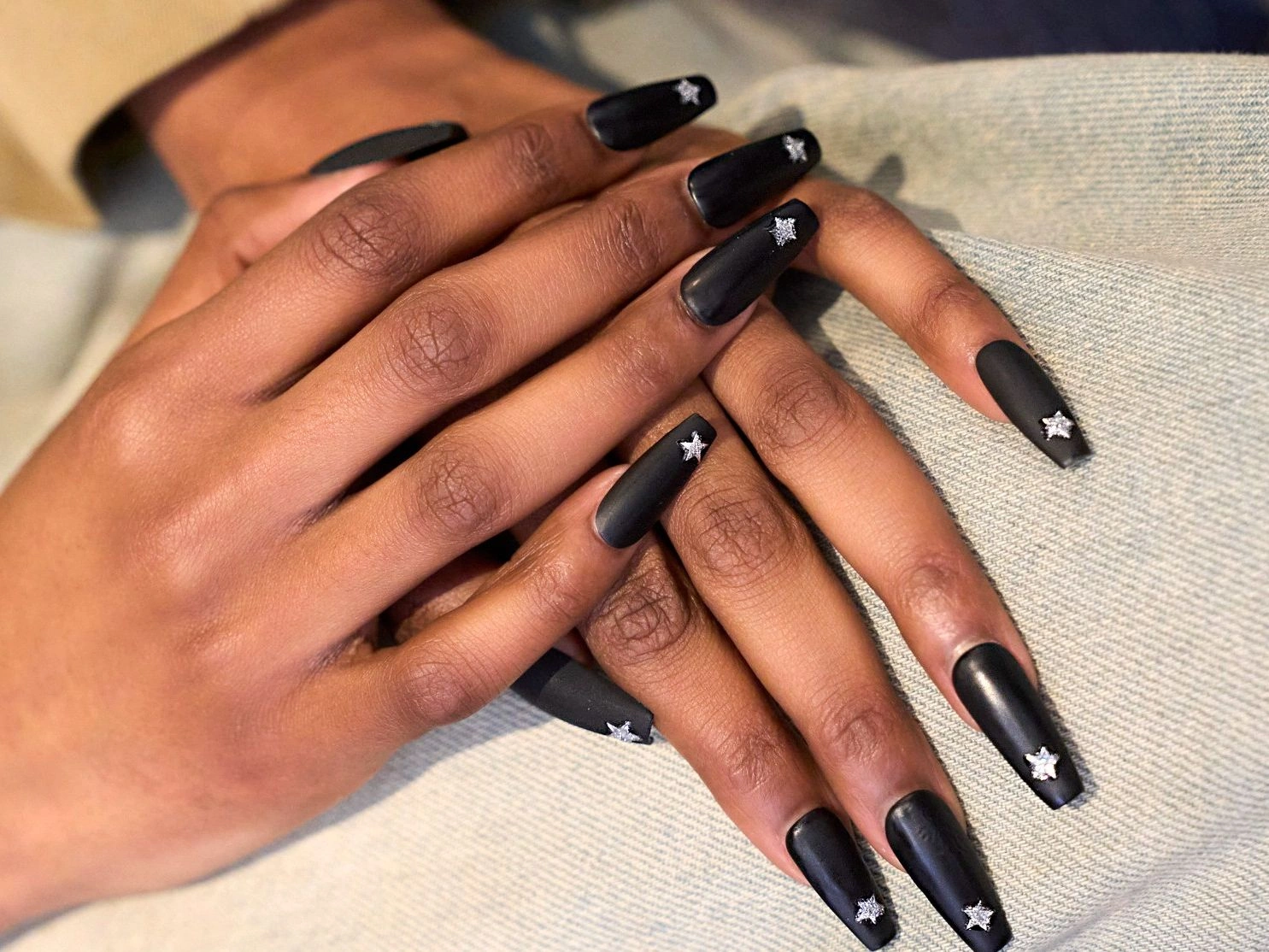 Matte Nail Designs