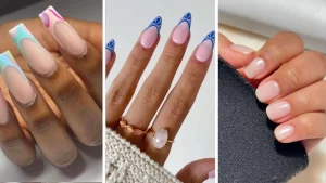 40 Fresh Minimal Gel Nail Design 2025 Trend