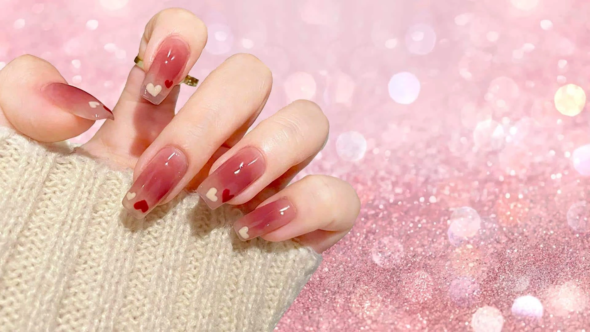 26 Chic Minimal Pink Nail Look Dazzle Your Style