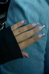 22 Stunning Minimal Purple Look