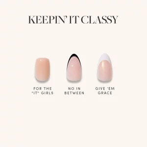 28 Elegant Minimalist Classy Natural Nails Look Wins