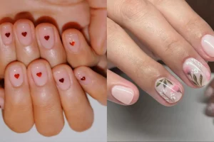 33 Ultimate Minimalist Design Polished Nails Guide