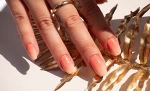 19 Minimalist Gradient Nails Tutorial Simple Overview