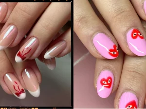 Minimalist Heart Nails 2025 Trends: Cutting-Edge Style
