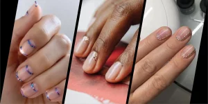 29 Minimalist Nail Art For Busy Days: Styling Minutes