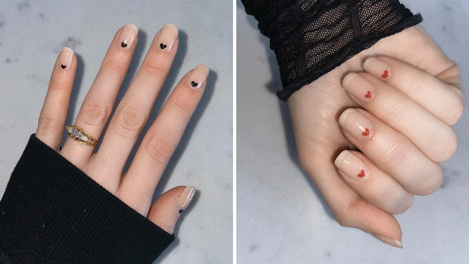 27 Elegant Minimalistic Nail Art Ideas: Simple Finish